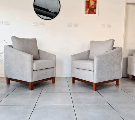 Sillon Modelo Delta 1