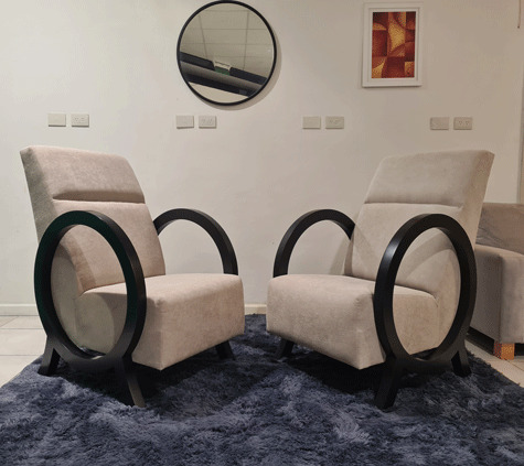 Sillon Modelo Lisa